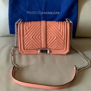 Rebecca Minkoff Quilted Crossbody Bag